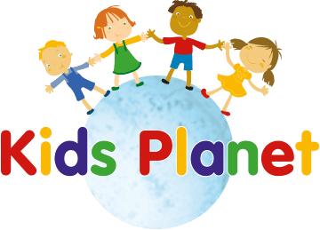 Logo - Kids Planet (Main)